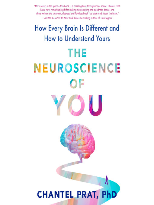 Title details for The Neuroscience of You by Chantel Prat - Wait list